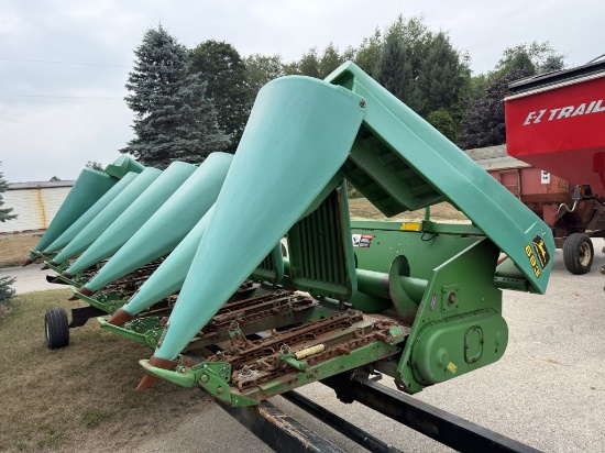 John Deere 693 Corn Head