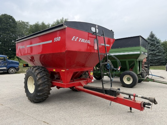 Easy Trail 550 grain cart