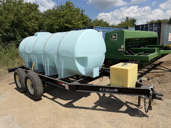 Dalton Ag Products M10 nurse tank