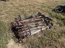 Screw-In Anchors, 48" (approx. 40 qty)