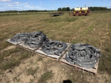 Rolls of Cable and Turnbuckles (4 skids)