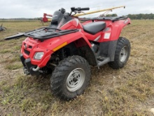 2007 Can-Am Outlander 650 4x4 Quad 4-Wheeler