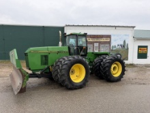 1996 John Deere 8970 Bareback Tractor