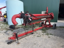 2020 Nuhn 0163 Manure Pit Pump, 8" x 12', Trailer mount, SN: 200278