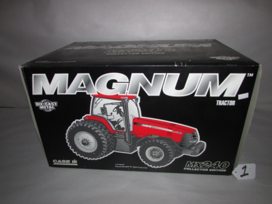 Ertl Case IH Magnum MX240 Collectors Edition Tractor