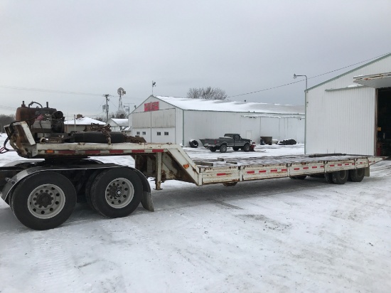 1977 Landoll 317 Trailer