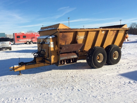 Knight/Kuhn 8124 Side Slinger