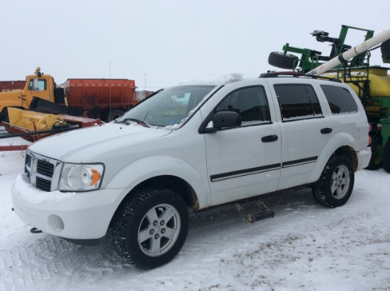 2007 Dodge Durango SLT