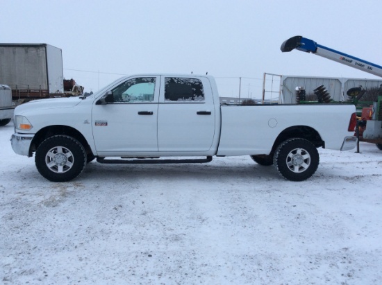 2012 Dodge Ram 2500 Pick/Up