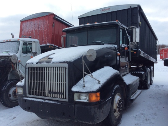 1994 IH 9400 Semi