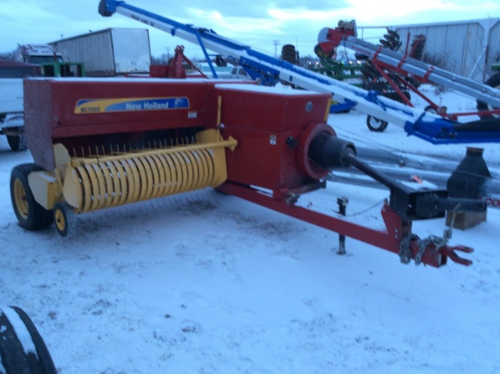 New Holland BC 5060 Square Baler