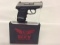 SCCY Industries Model CPX 1TT  9mm