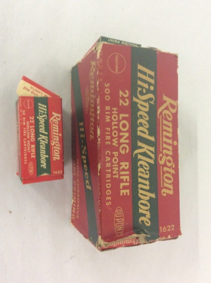 Remington 22 LR Ammo