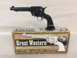 Great Western Model 1873 Single Action Revolver
