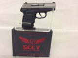 SCCY Industries Model CPX 1TT  9mm