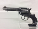 Colt PTE 41 cal Revolver