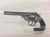 Iver Johnson .38 Short Revolver