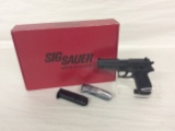 Sig Sauer P226 .40 Cal.
