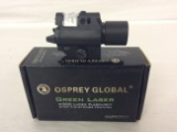 Osprey Global Green Laser