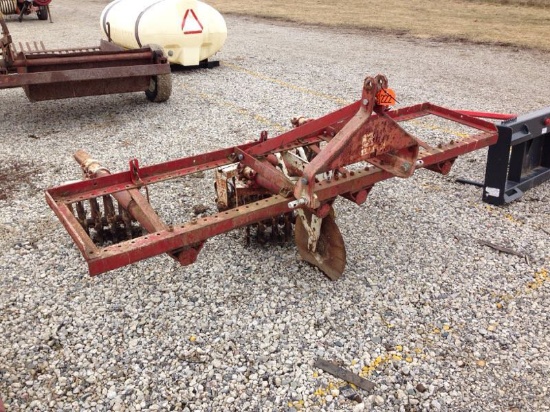 3pt rotary cultivator
