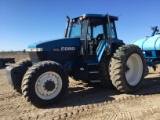 1994 Ford 8770 tractor