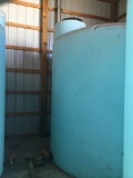 3000 gal. liquid storage tank