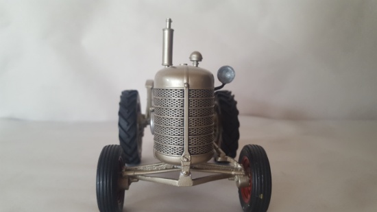 Silver King Tractor