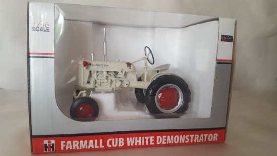 Farmall Cub Farm Toy Show Edition