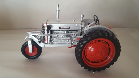 Silver King Model 41 Tractor