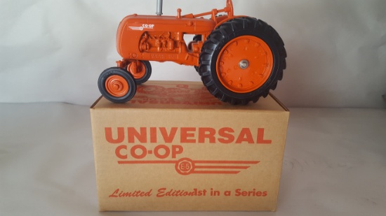 Universal CO-OP Limited Edition 1st in Series