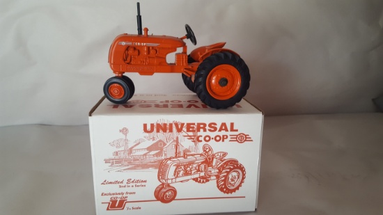 Universal CO-OP Limited Edition 2nd in Series