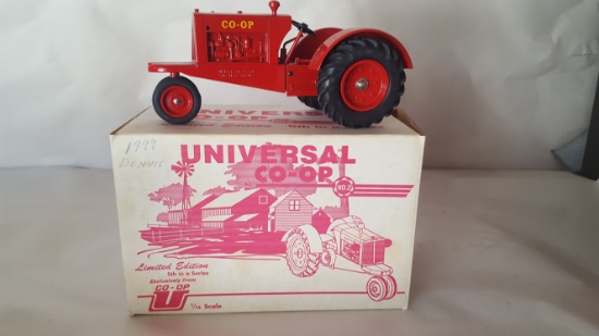 Universal CO-OP Limited Edition 5th in Series