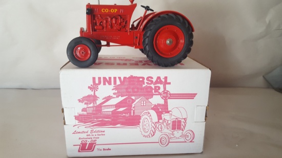 Universal CO-OP Limited Edition 6th in Series