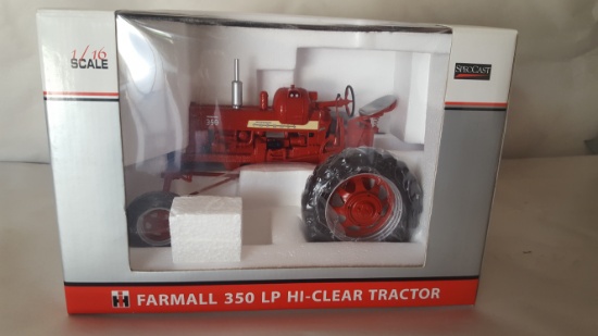 Farmall 350 LP HI-Clear Tractor 2004 26th Anniversary