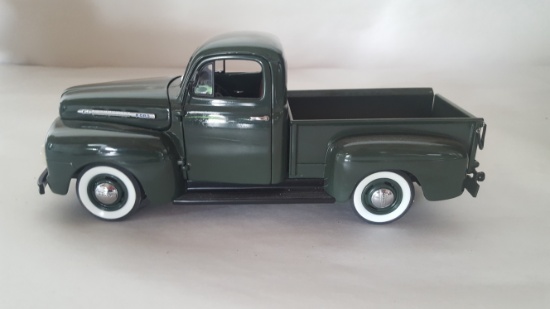 1951 Ford F-1 Pick-up