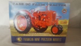 Case SC Franklin Mint Precision Model Farm Tractor