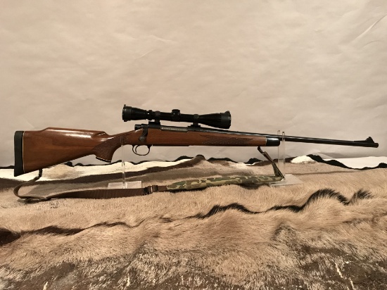 Remington Model 700 BDL .338 Cal. Rifle