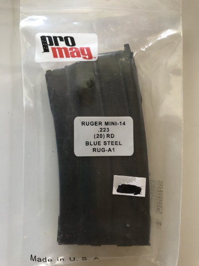 Pro Mag Ruger MINI-14 .223 Magazine