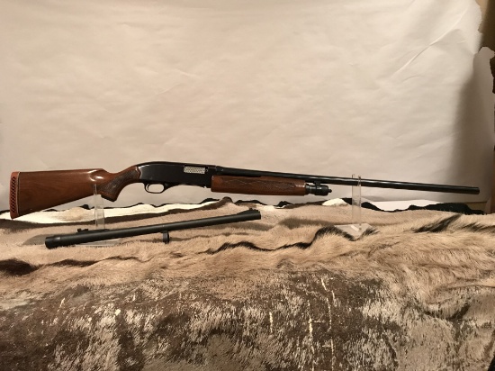 Winchester Model 1200 .12 Ga. Shotgun