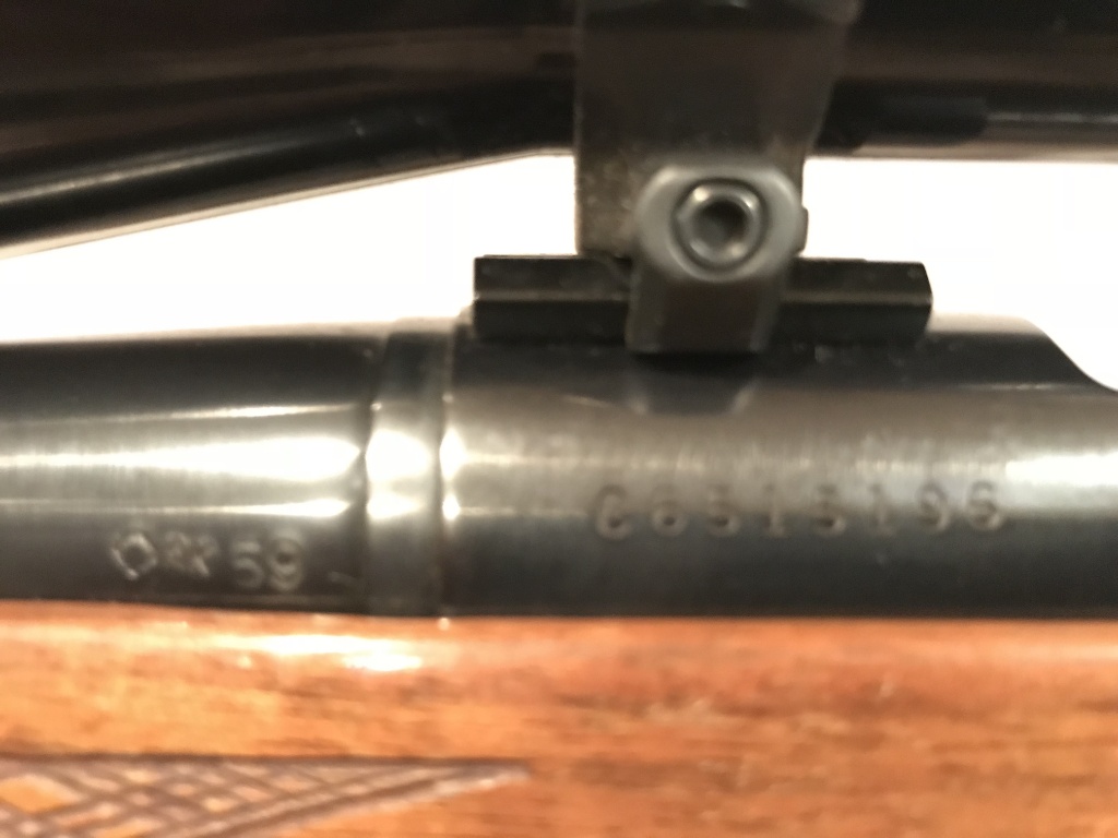 remington model 700 serial number decoder