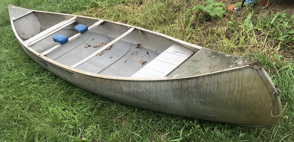 17 aluminum canoe weight blog dandk