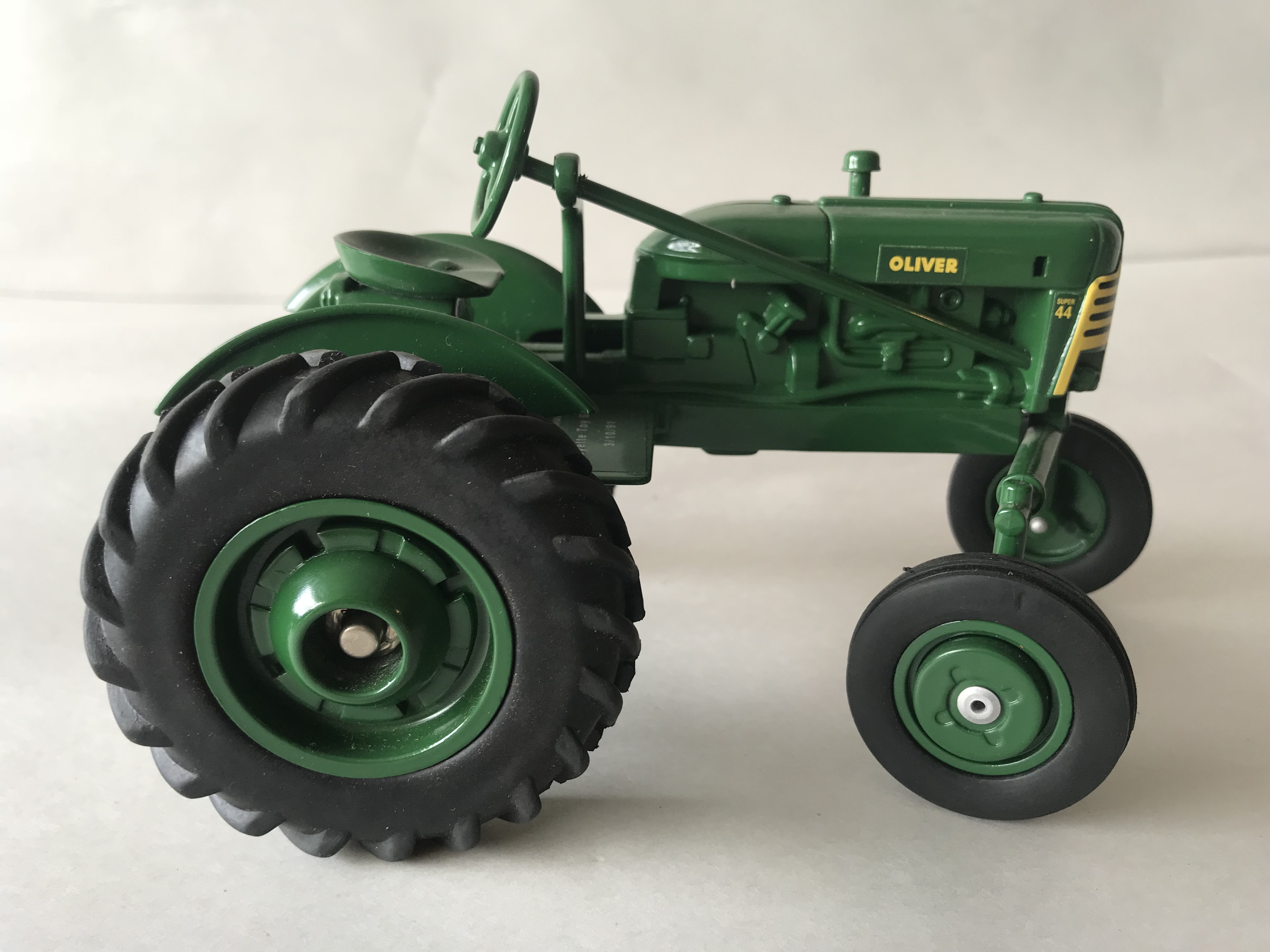 Oliver Super 44 Tractor Proxibid