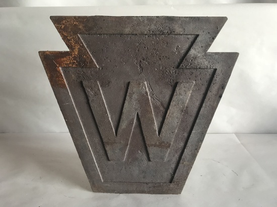 Locomotive RR Whistle Signal