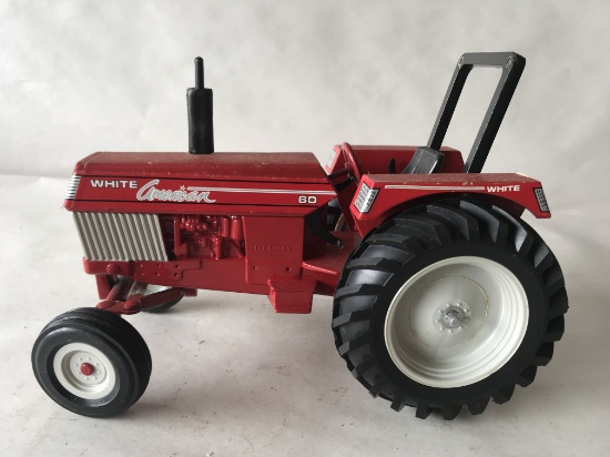 White American 60 1st Edition Toy Tractor,