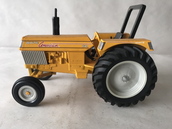 White American 60 1st Edition Toy Tractor