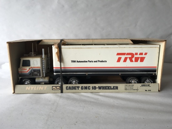 Nylint TRW Cadet GMC 18-Wheeler