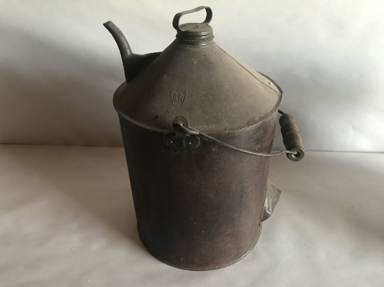 Pennsylvania RR  Fluid Dispenser