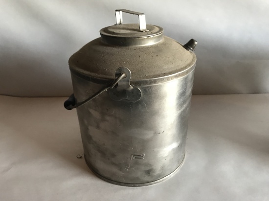 Penn Central RR Fluid Dispenser