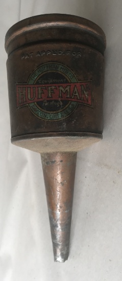 Huffman Fluid Dispensing Funnel