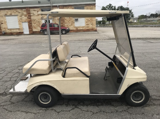 Club Car Electric Golf Cart